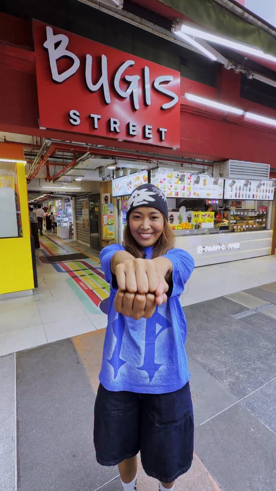 Bugis Street Eats: Farm Coffee, Huwa Bakery, Mixue, Ah Huat Traditional Bread