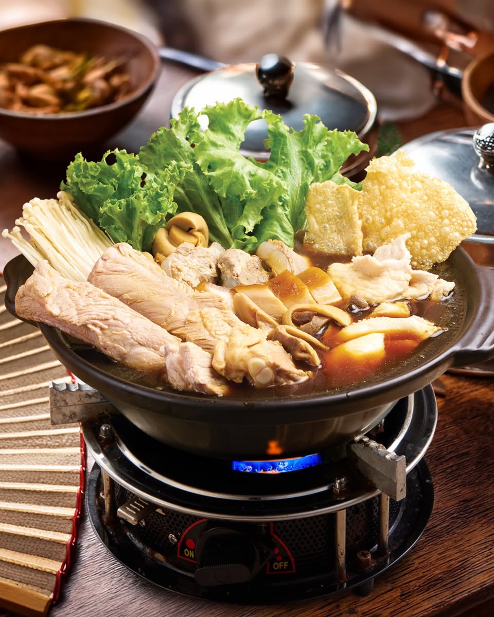 Rainy Day Comfort Food at Bugis+ and Bugis Junction