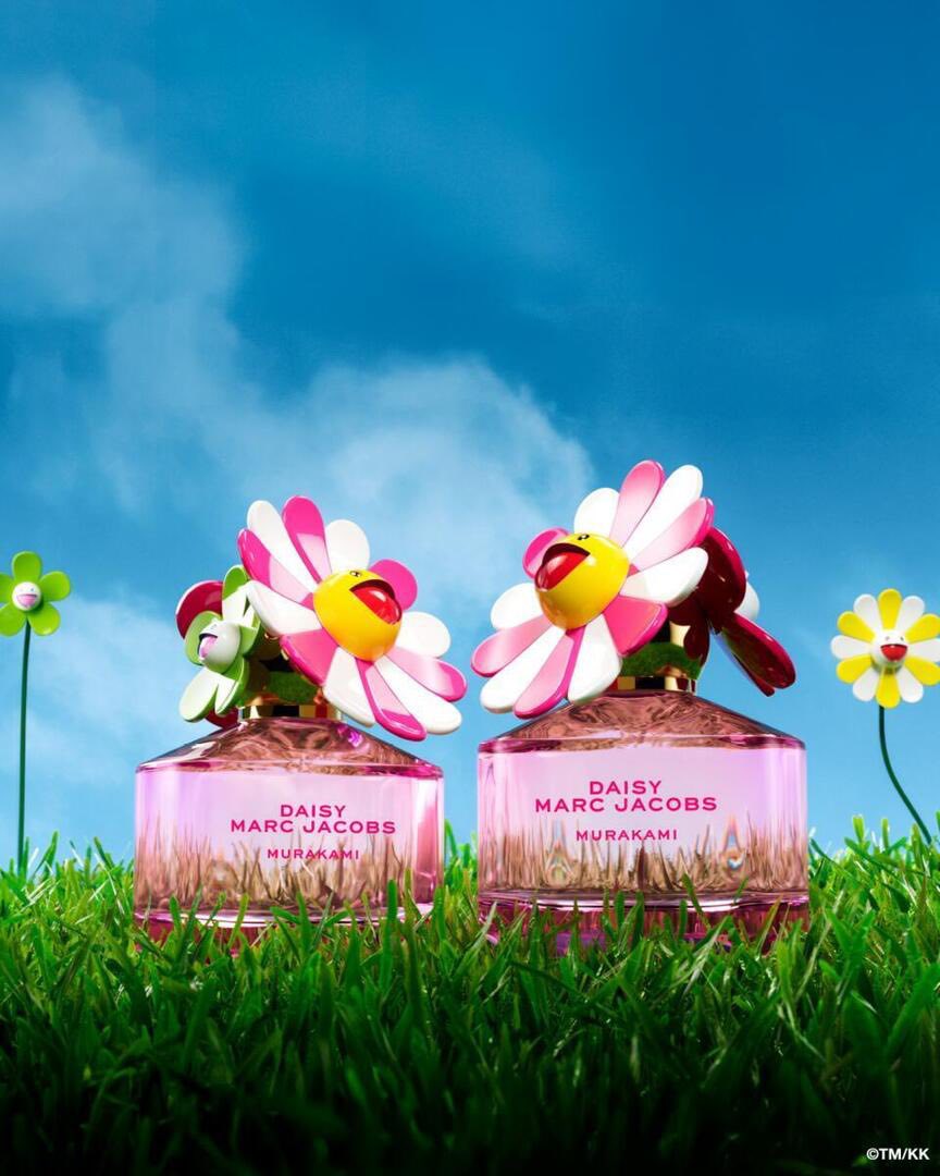Marc Jacobs x Murakami: Art in Bloom Pop-Up at Bugis