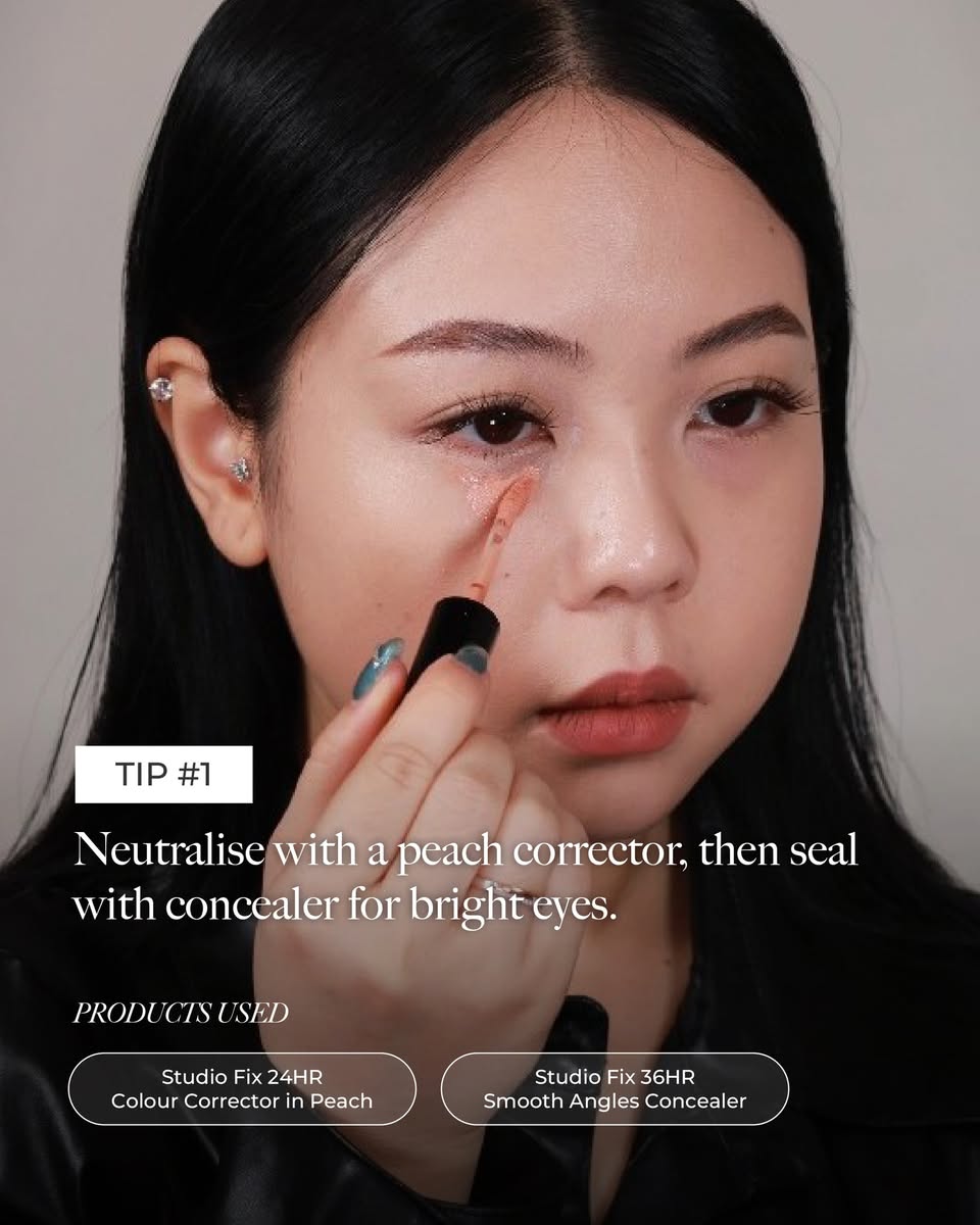 Master the Studio Fix Look with MAC Artist Jojo
