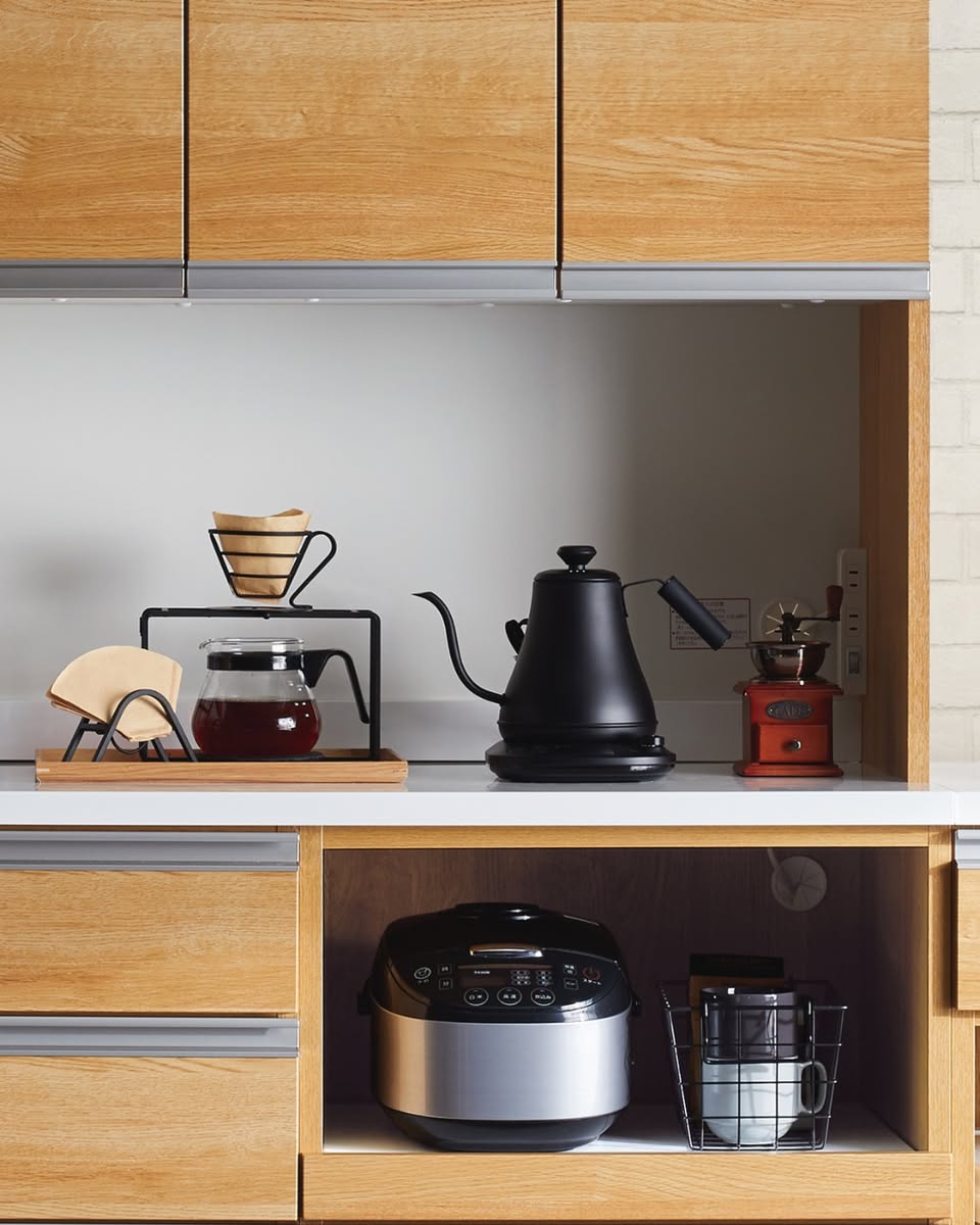 Nitori Singapore at Bugis Junction offers home cafe essentials