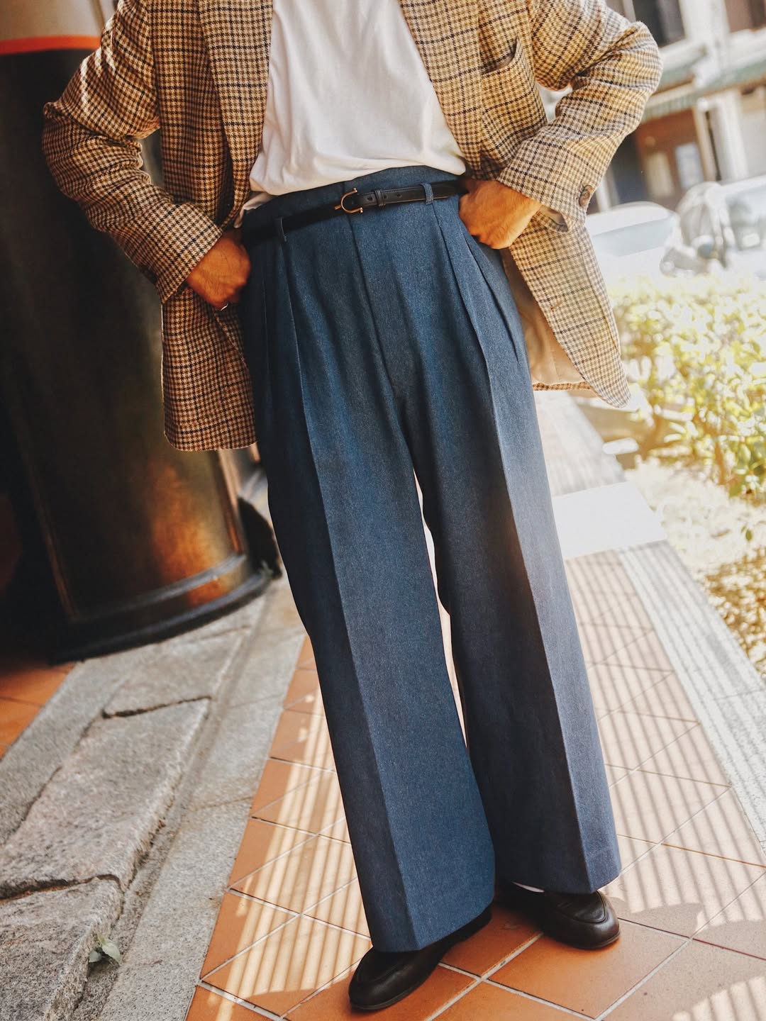 Father's Day Style From Benjamin Barker at Bugis Junction