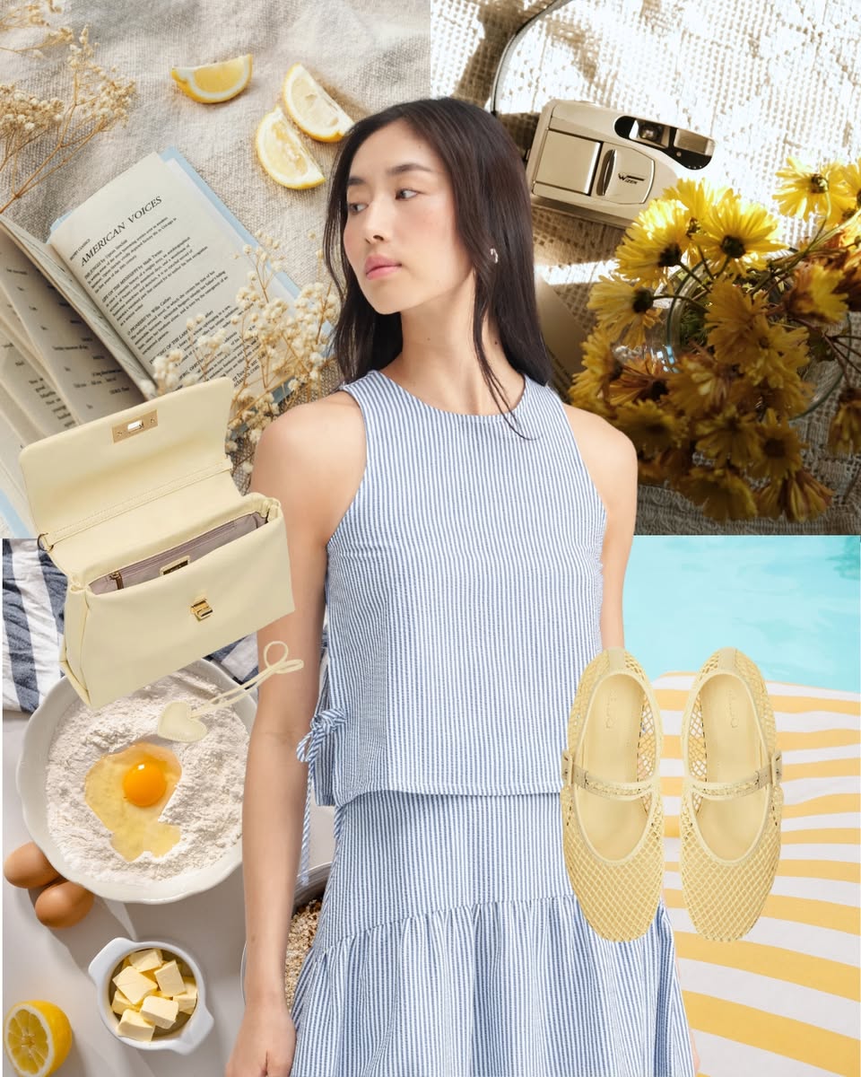 Colour Theory Fashion: Unexpected Colour Combos at Bugis Junction and Bugis+