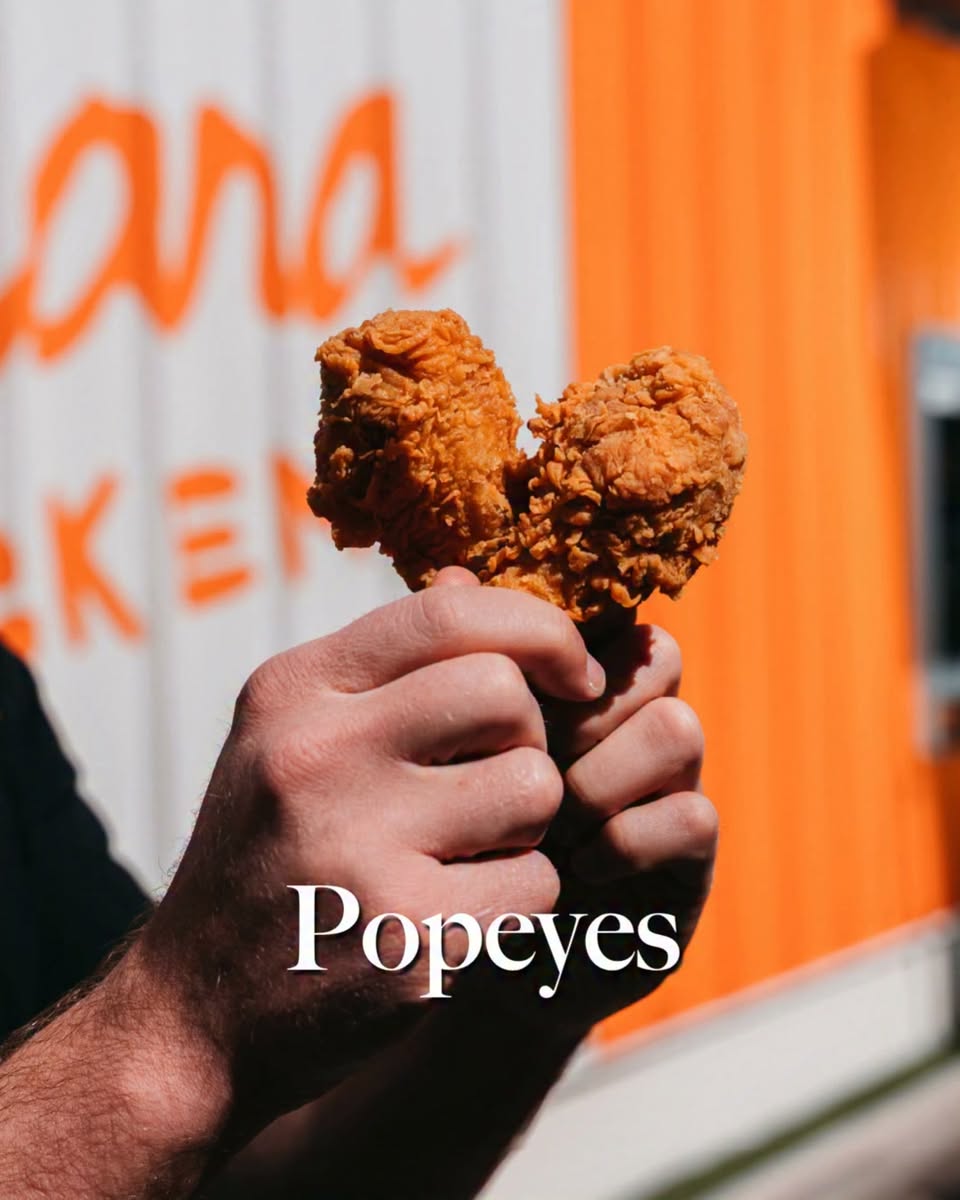 Popeyes Singapore Opens at Bugis Junction Unit 01-88