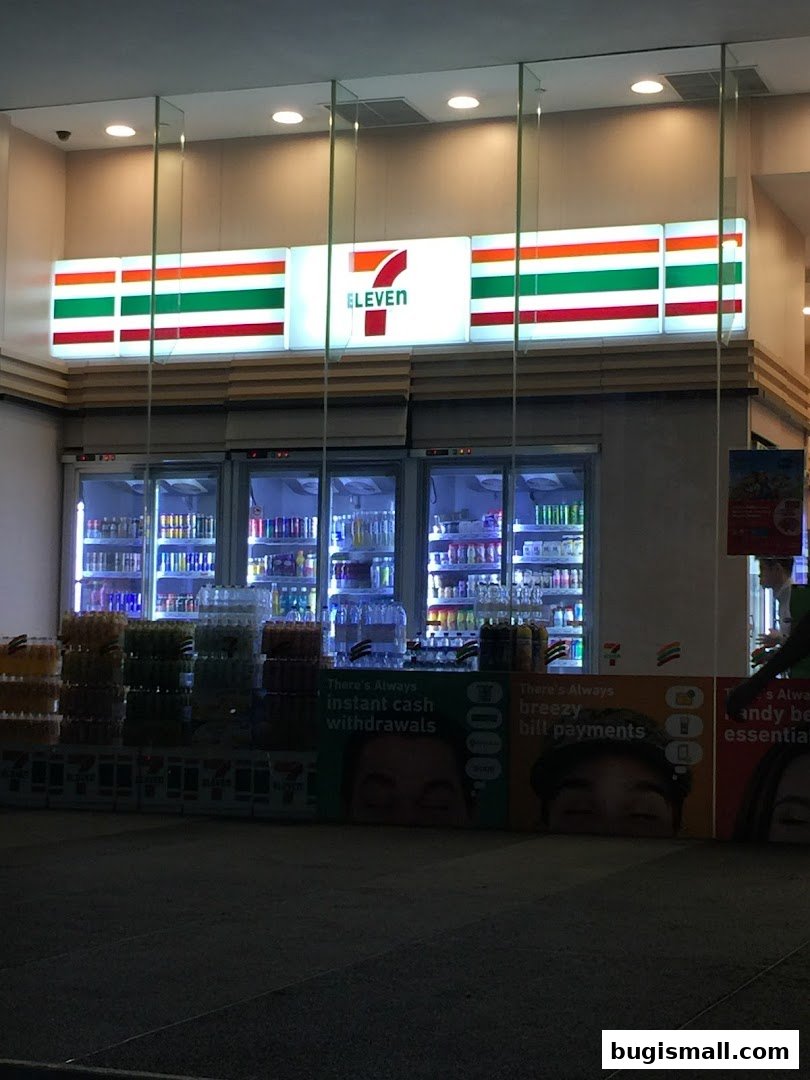 7-Eleven
