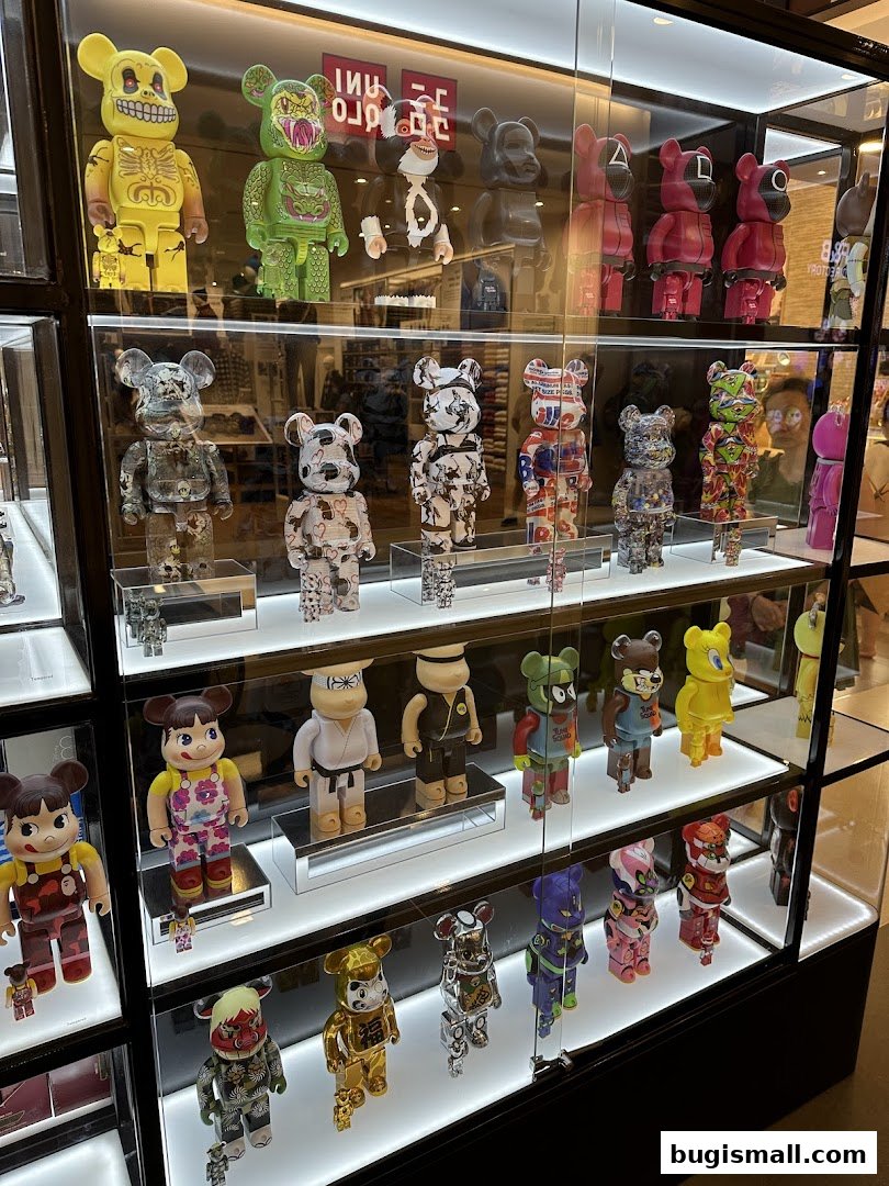ActionCity PLUS  Bugis