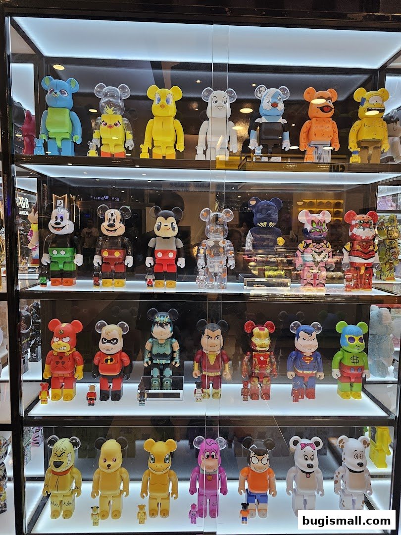 ActionCity PLUS  Bugis