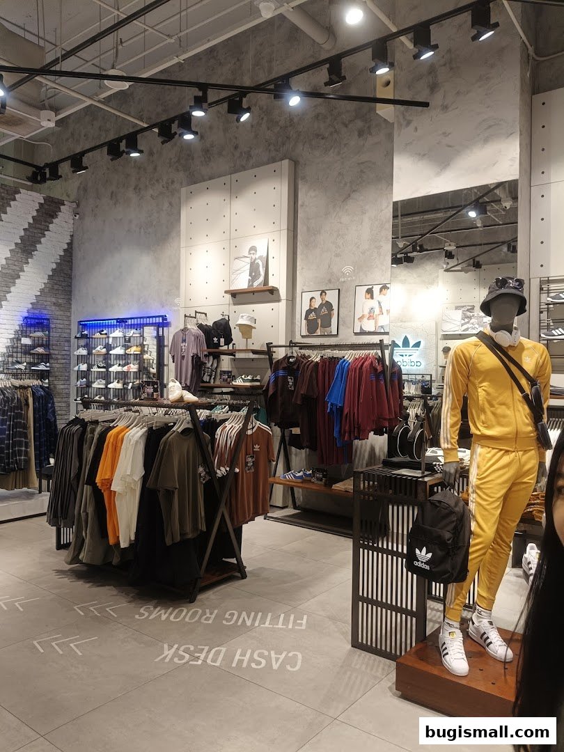 Adidas Originals: Style and Sportswear Essentials