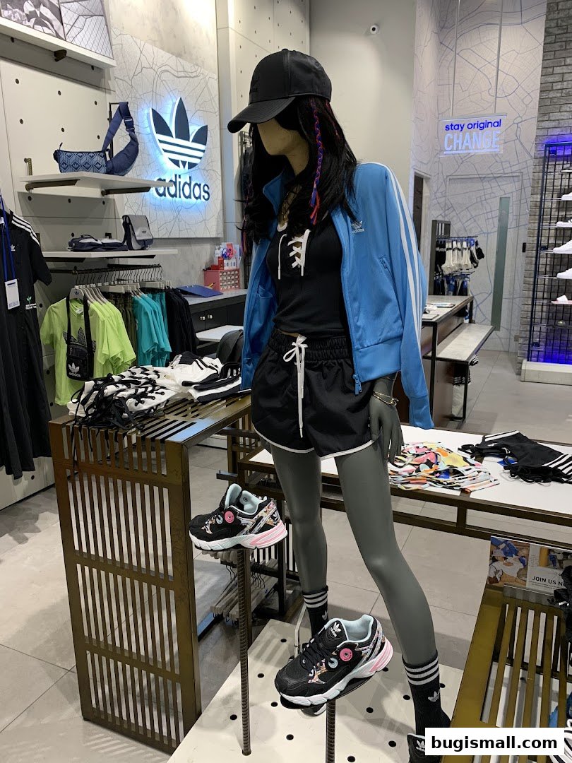 Adidas Originals: Style and Sportswear