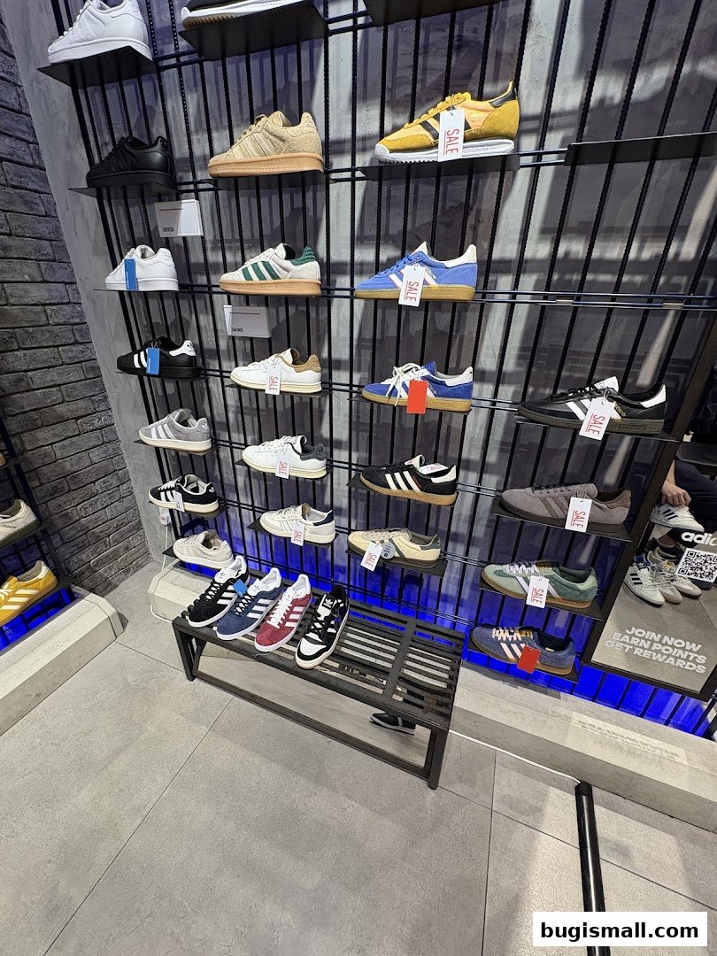 Adidas Originals: Step Up Your Sneaker Game!