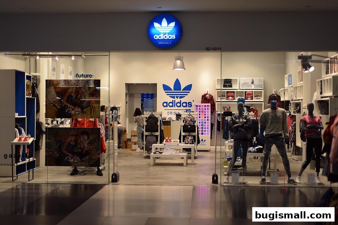 adidas Originals, Bugis