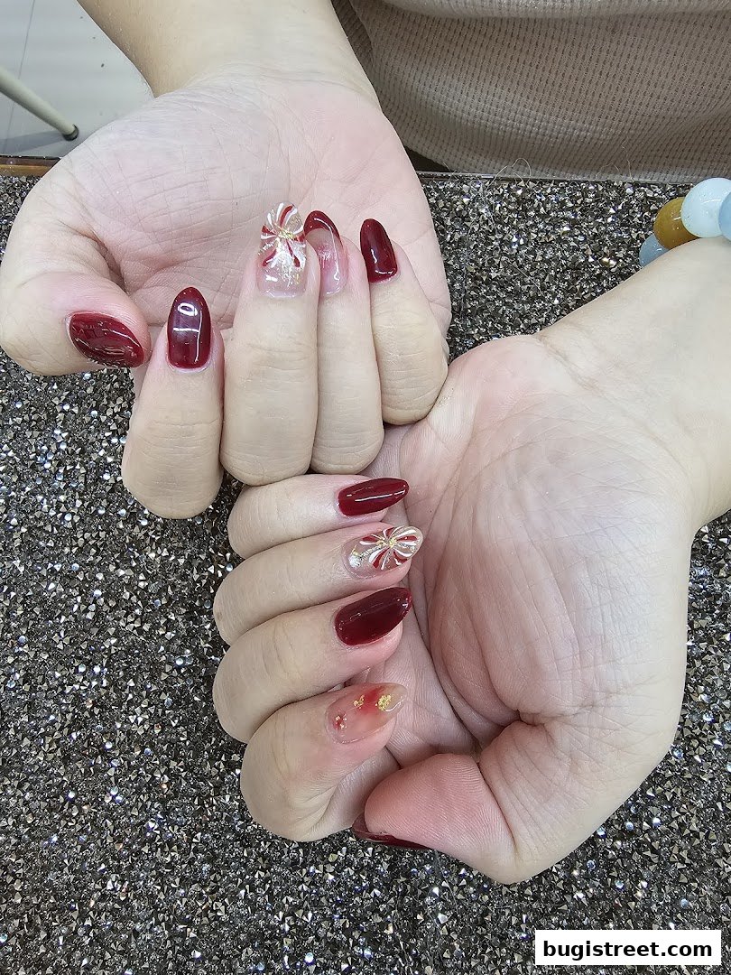 Al Glamour House: Stunning Nail Art & Manicures