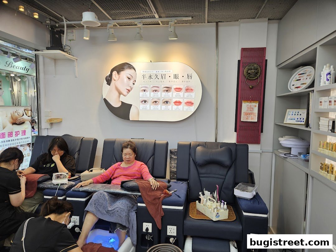 Al Glamour House: Relaxing Beauty Treatments