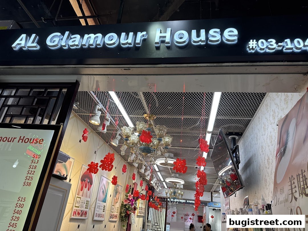Al Glamour House