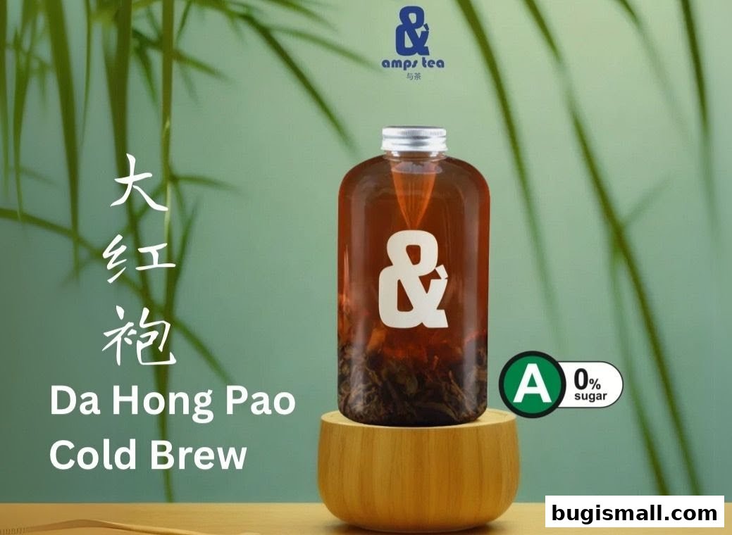 amps tea Bugis