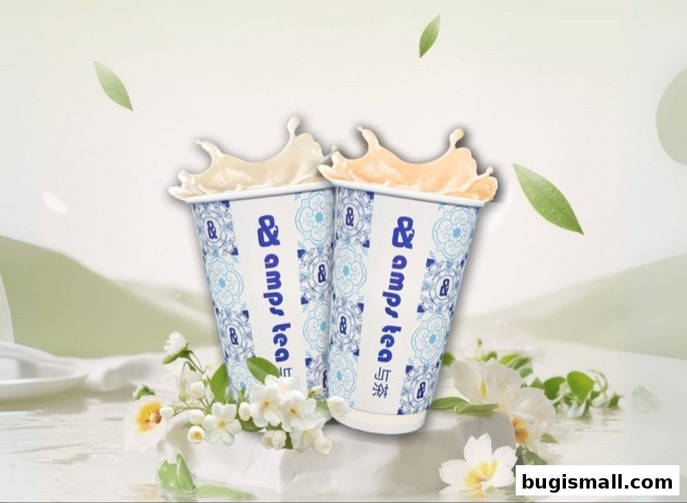 amps tea Bugis