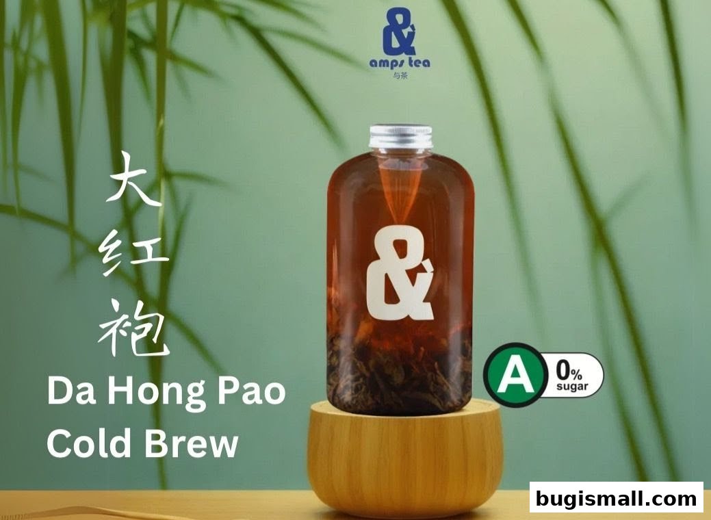amps tea Bugis