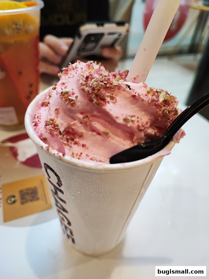 Indulge in Sweet Delights at Amps Tea!