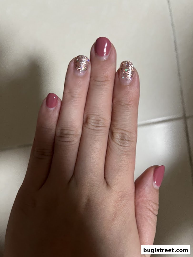 Stunning Nails at Angel Nail Lashes Studio!