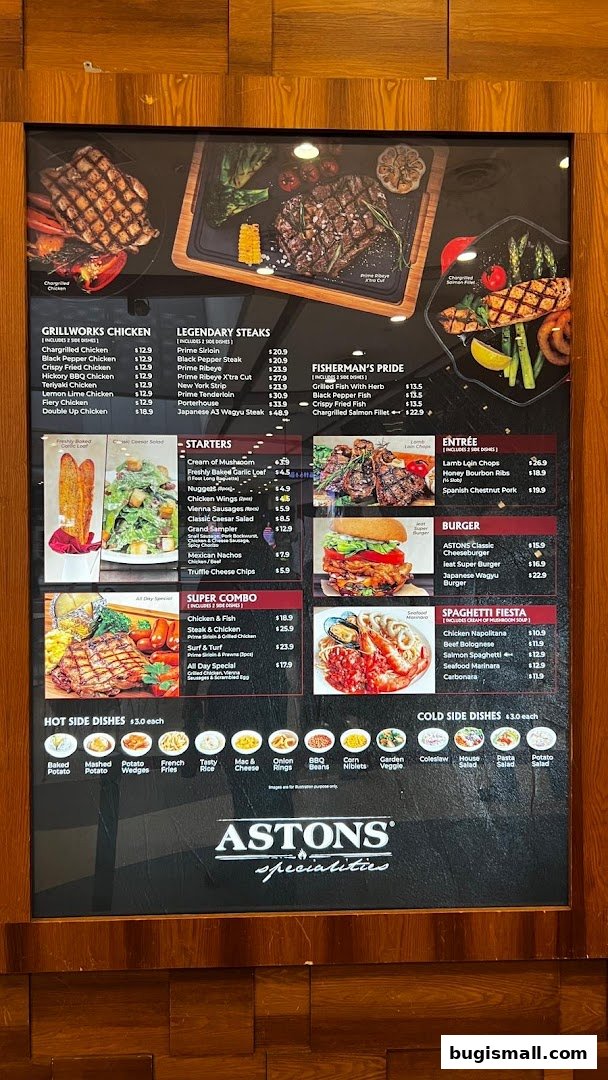 ASTONS