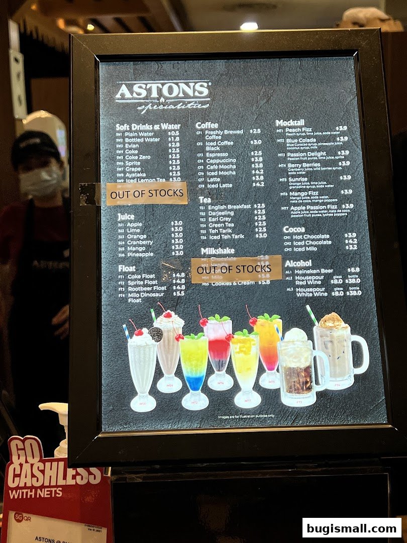ASTONS