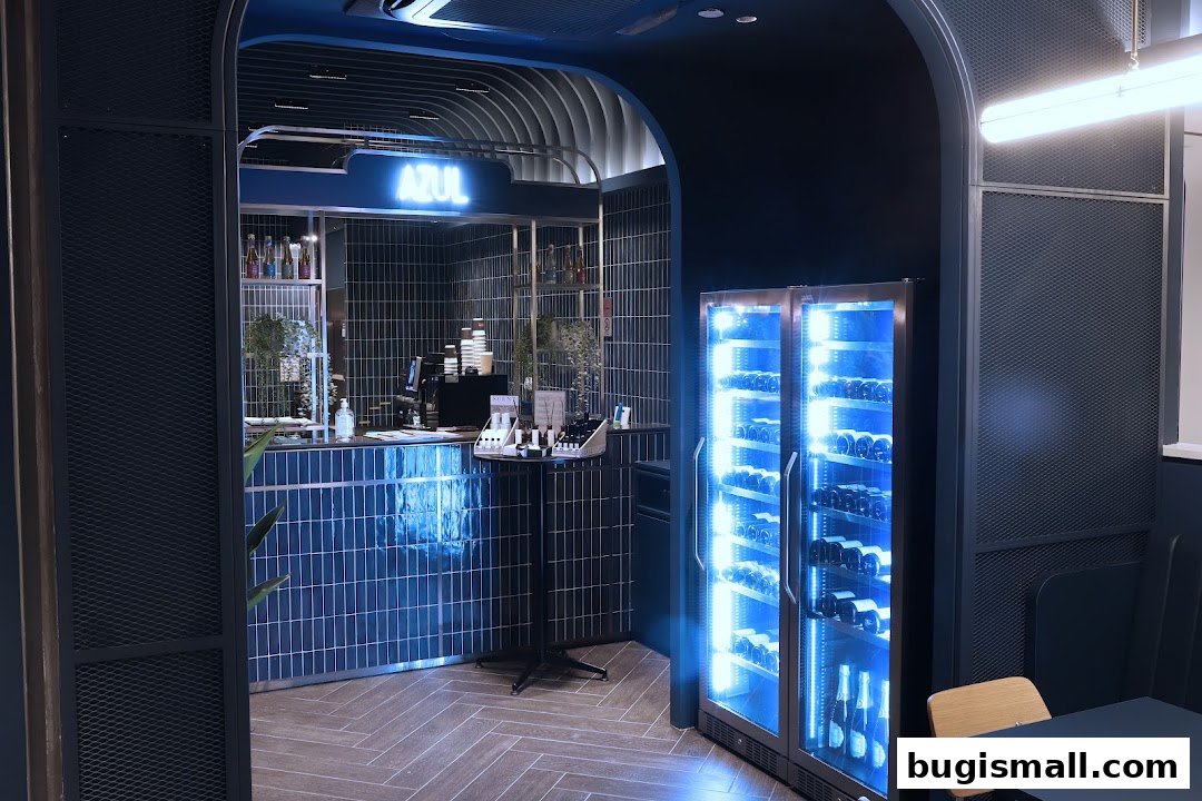 AZUL  GV Bugis