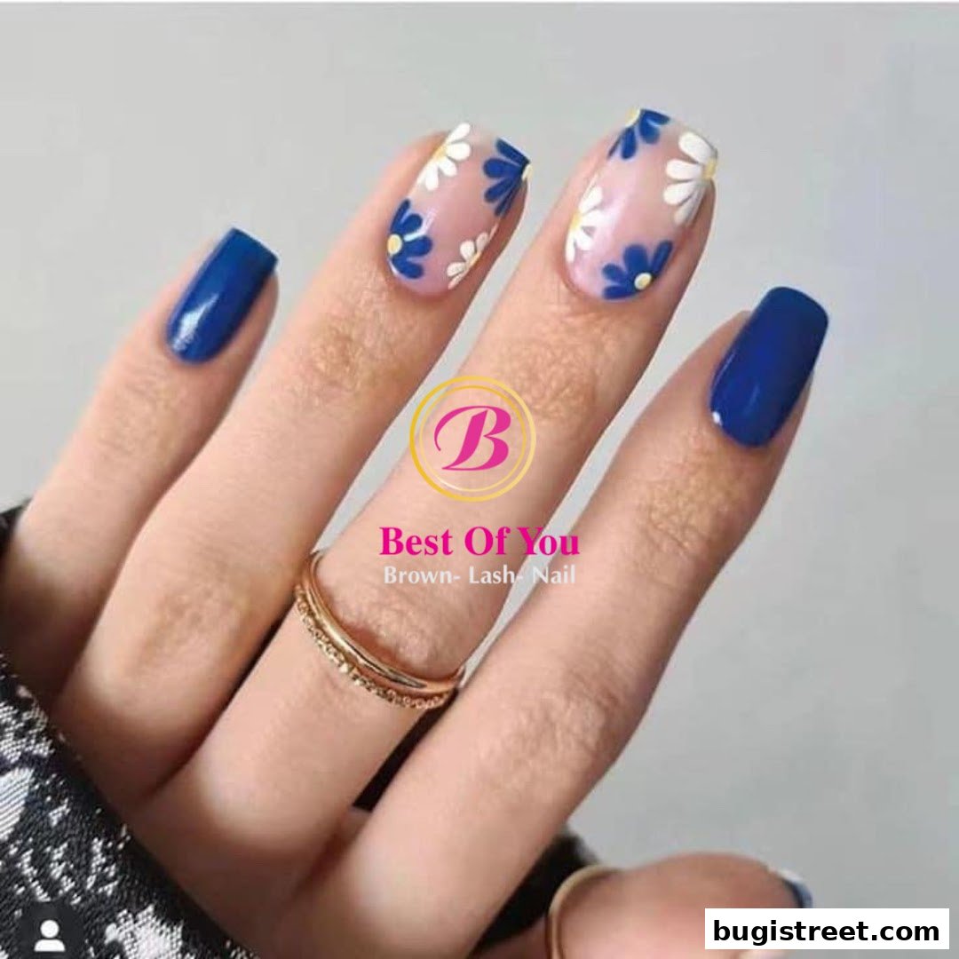 Stunning Nails by Best Of You Brow Lash Nail