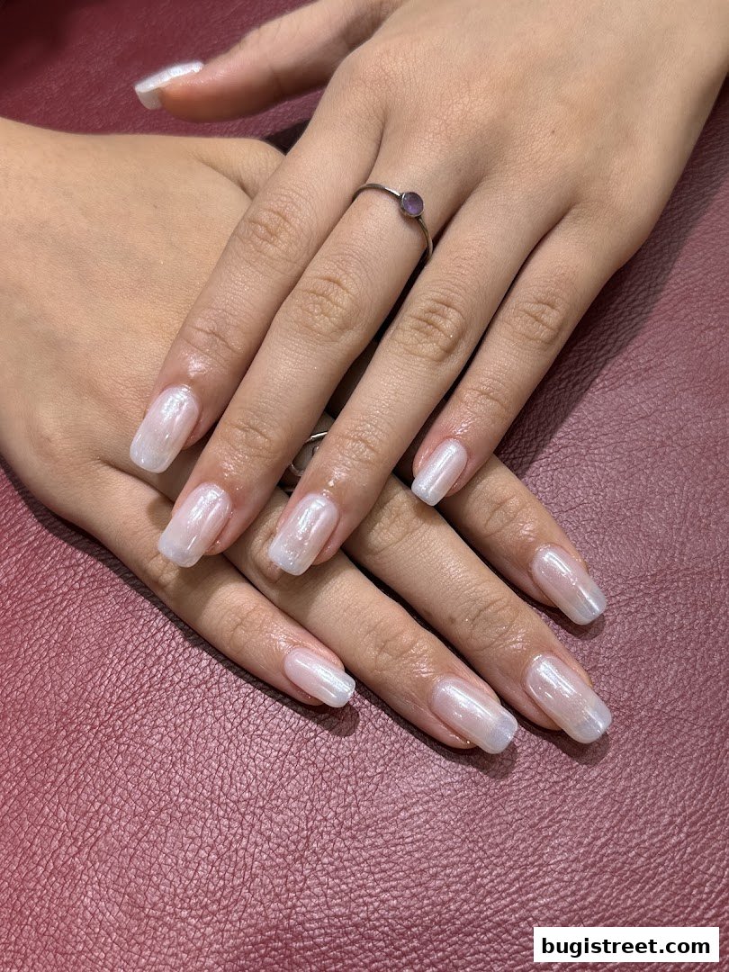 Elegant Nails: Perfect Polish & Beauty