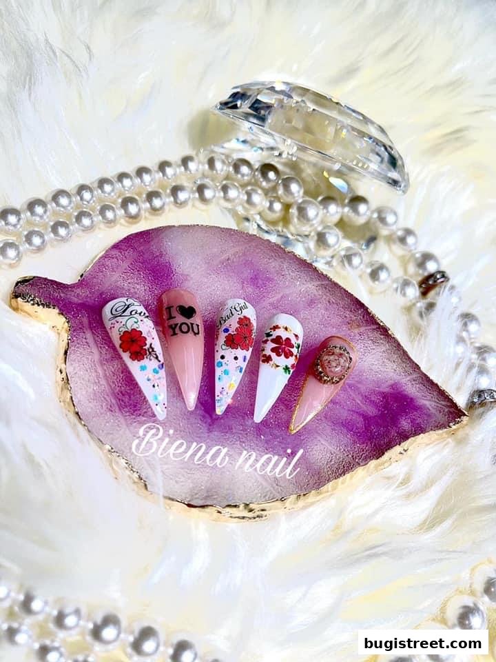 Biena Nails: Stunning Nail Art Creations