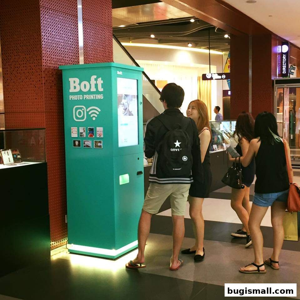 BOFT Photo-Printing Machine Singapore
