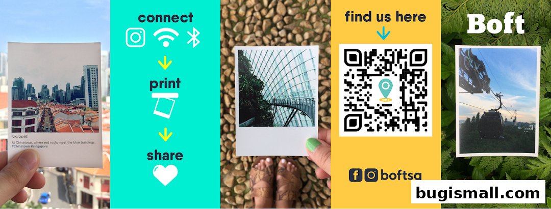 BOFT Photo-Printing Machine Singapore