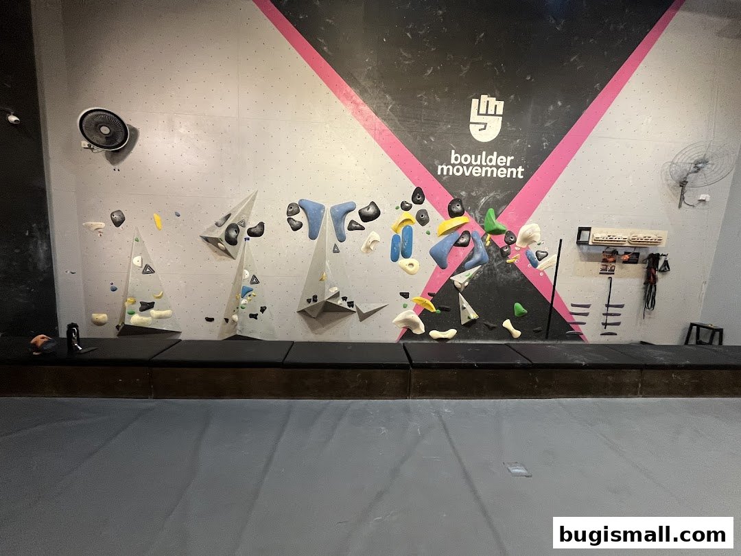 Boulder Movement: Climb Your Limits!