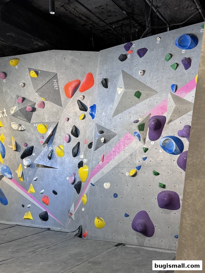 Boulder Movement: Climb Your Limits!