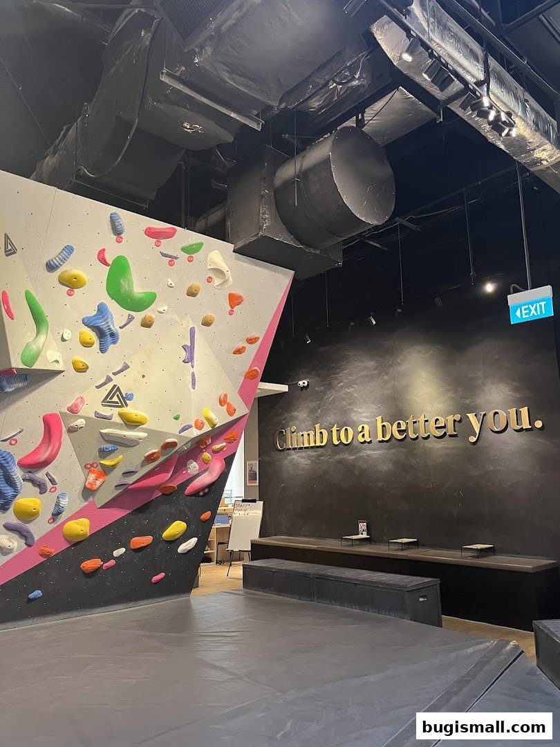 Boulder Movement: Climb Your Way to Fitness!