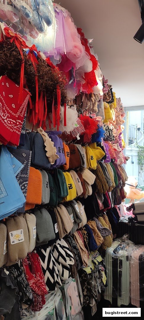 Vibrant Hats & Accessories Galore!