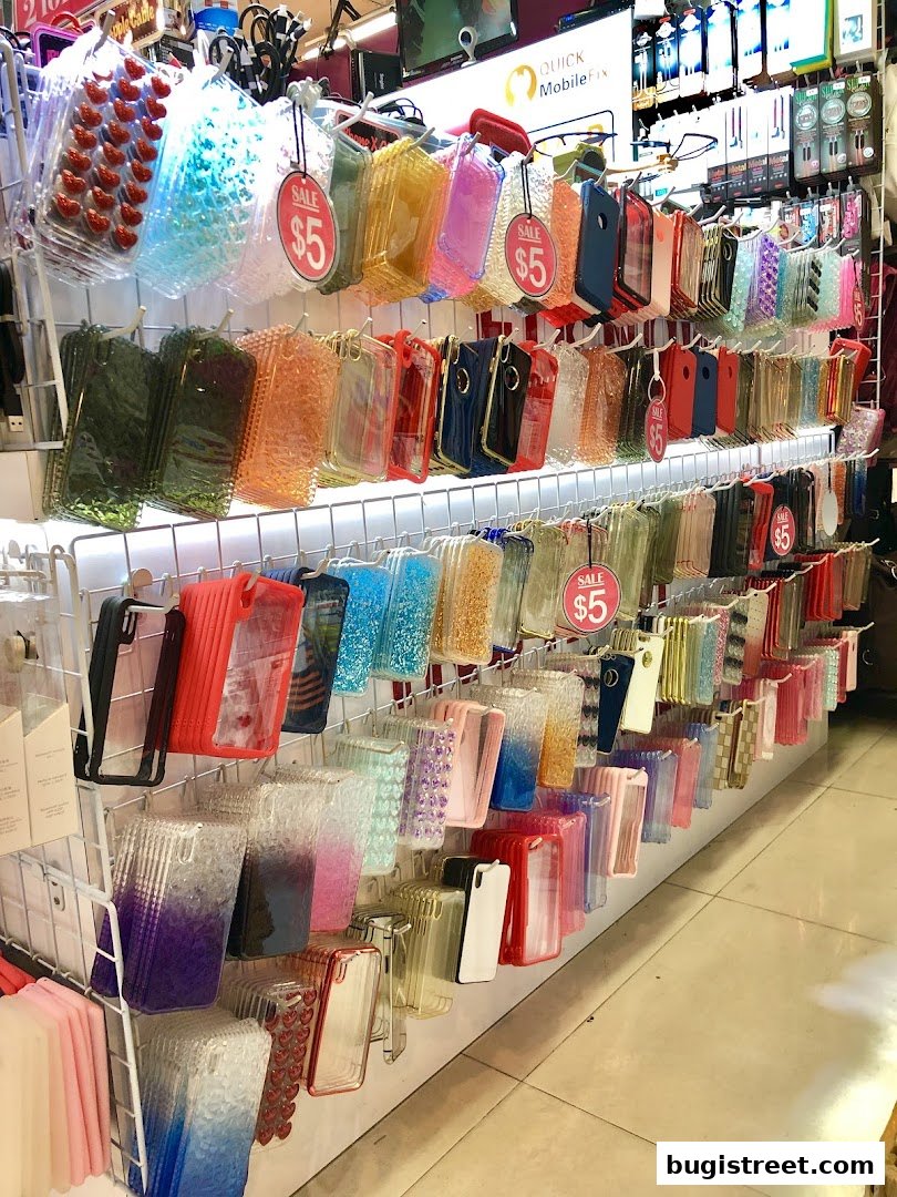 Vibrant Phone Cases for Every Style!