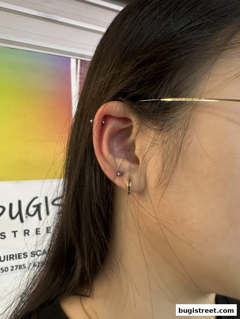 Elevate Your Style: Ear Piercing & Jewelry