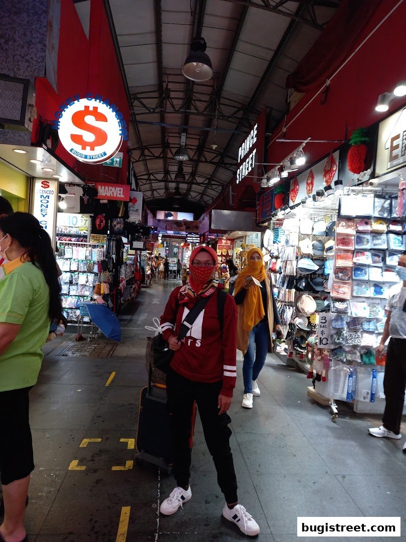 Bugis Tattoo