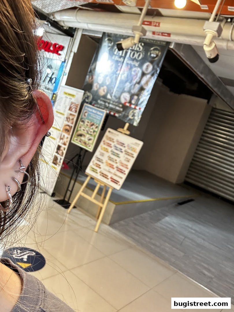 Bugis Tattoo: Expert Piercing & Tattoo Artistry