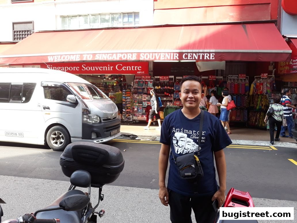 Bugis Tattoo