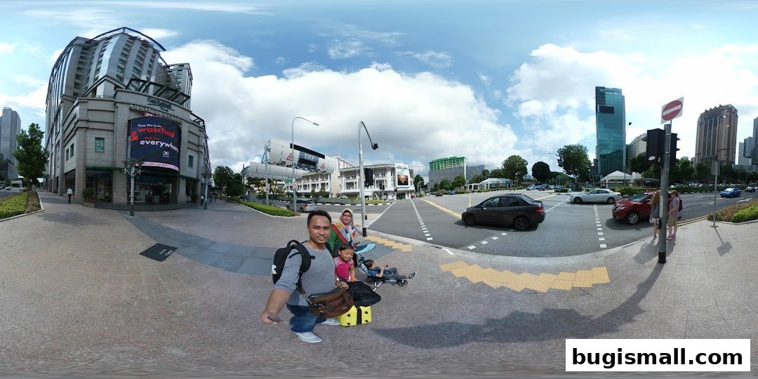 Explore CapitaMalls Asia Limited - Bugis