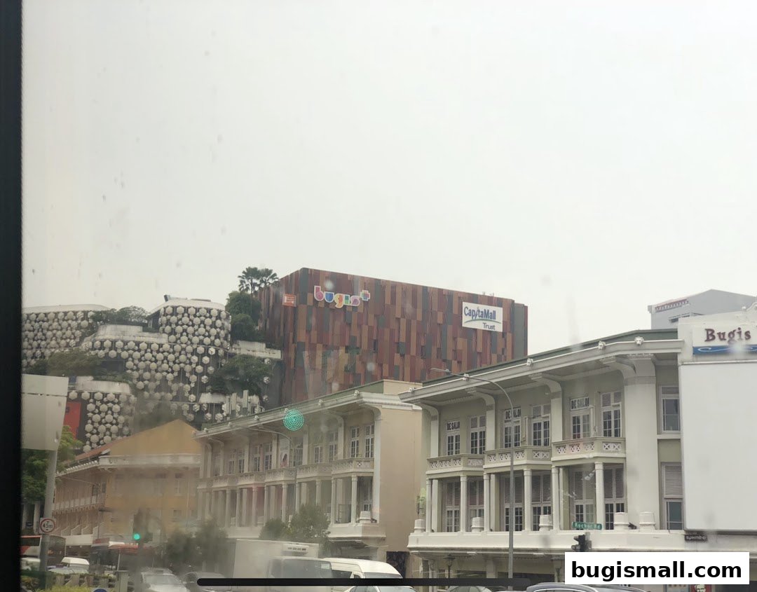Explore Bugis: CapitaMall's Vibrant Shopping Destination
