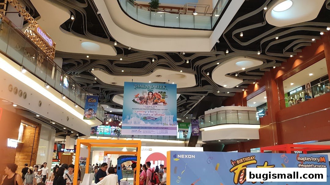Explore Thailand Week and More at CapitaMalls!