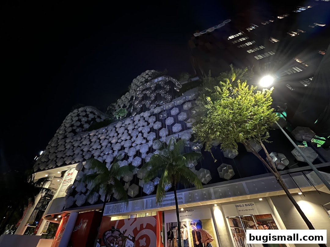 CapitaMalls Asia Limited - Bugis