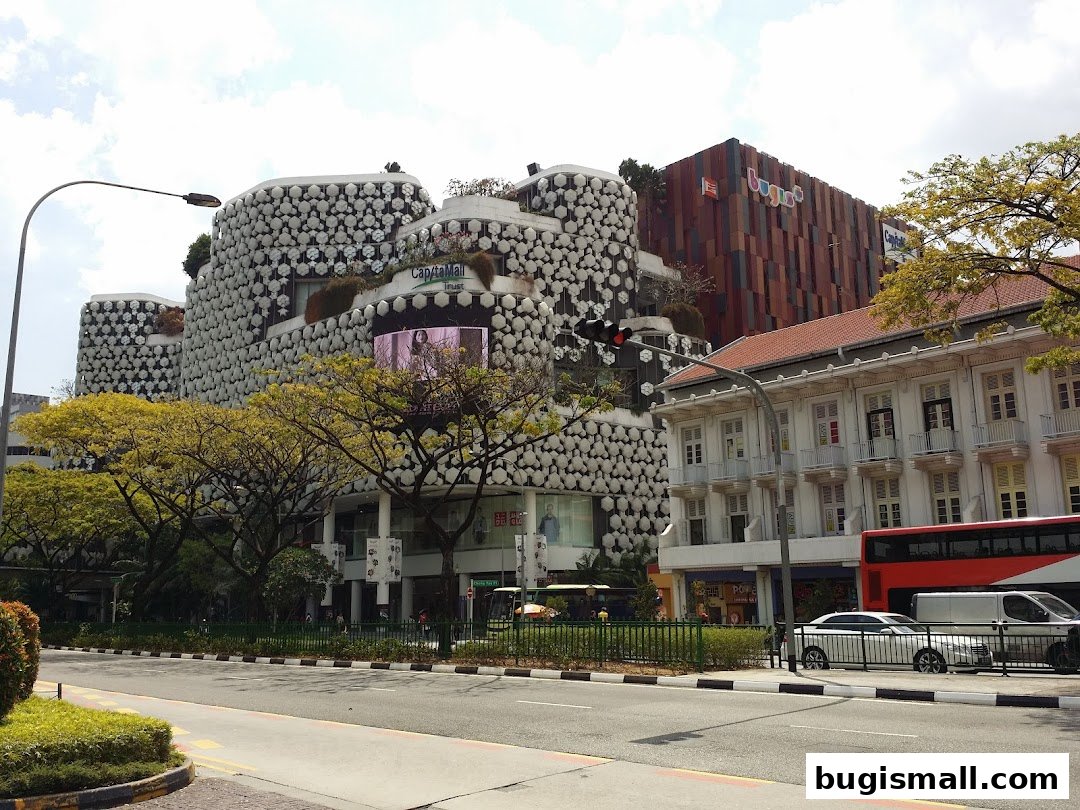 Discover Bugis: A Unique Shopping Destination
