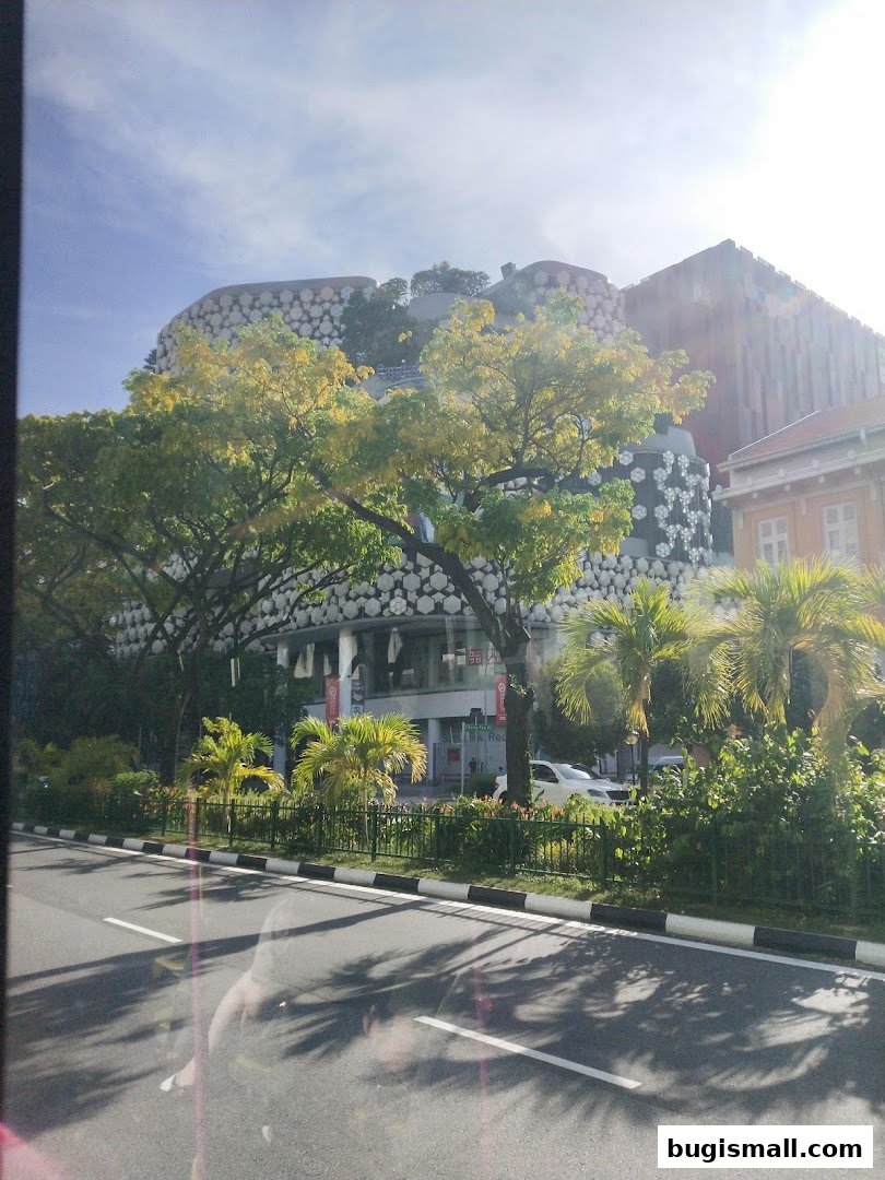 CapitaMalls Asia Limited - Bugis
