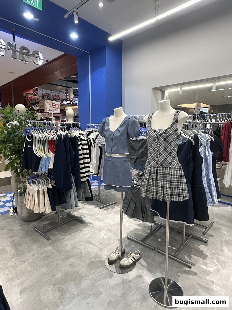 Discover Chic Fashion at Cara Club