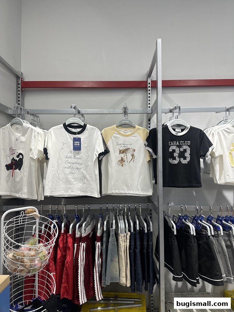 Cara Club: Trendy Apparel & Casual Wear