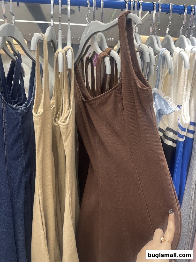 Chic Dresses and Tops at Cara Club