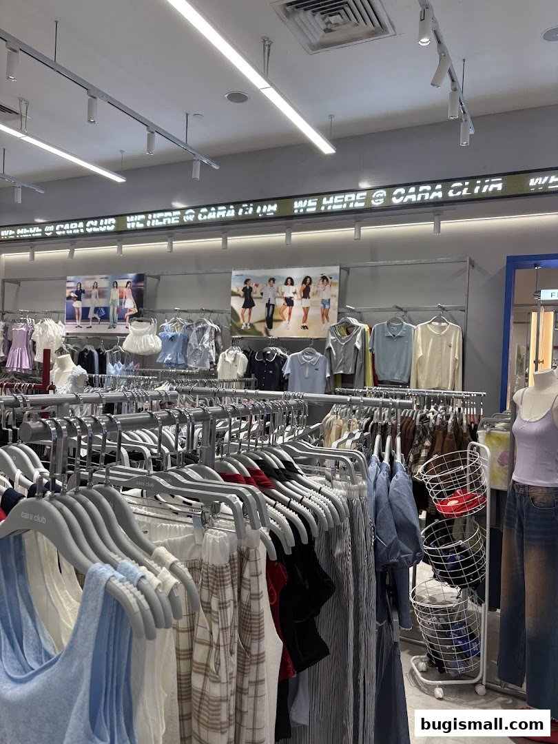Discover Trendy Fashion at Cara Club